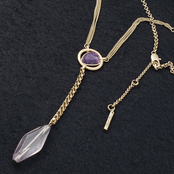 Kenneth Cole Jewelry - Kenneth Cole Necklace Drop Pendant
